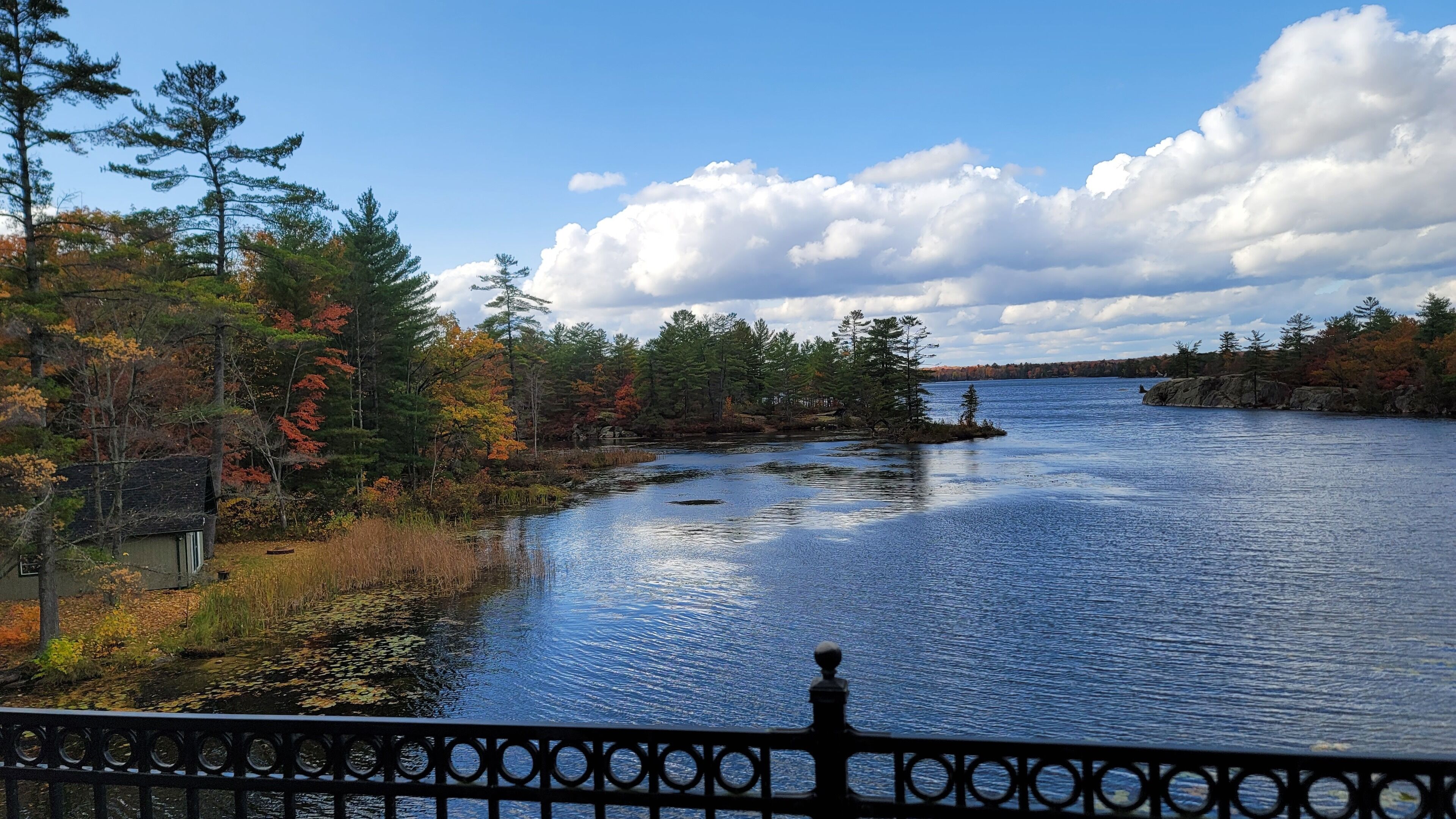 Great Quite Lake , big Bald Lake , With Access to Other Lakes , Great Fishing