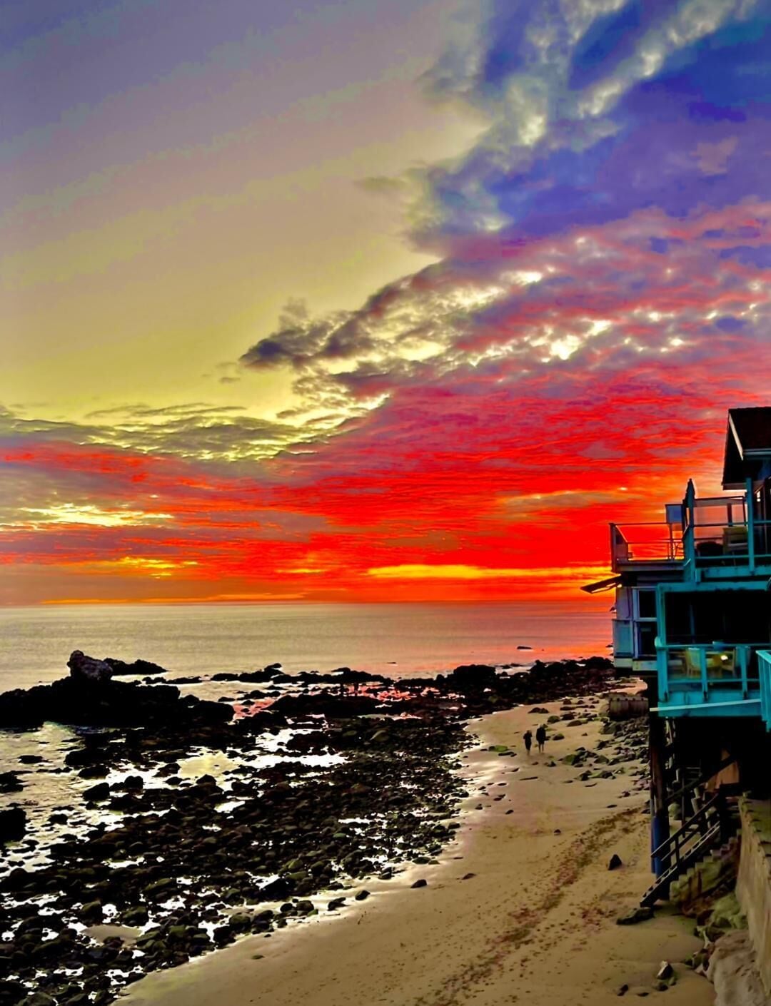 Malibu Beach!1week14k JULY! 5nights10k AUG! 100 5 STAR REVIEWS on other Sites.

