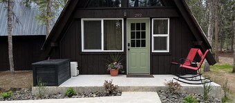 Cozy Priest Lake Cabin
