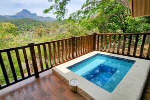 Pool - Edan Montain Cabins (Provincia de Panamá)