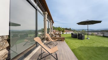 Terraço/pátio