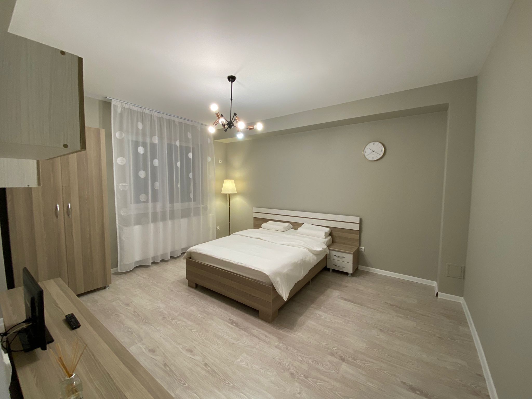 1 habitación, wifi y ropa de cama 