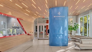 Lobby - Exclusive 3 bedrooms apartment w Amazing View (Hallandale Beach)