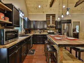 Cocina privada