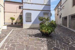 Property grounds - N263 - Numana, delightful heaven-earth in the historic centre (Numana)
