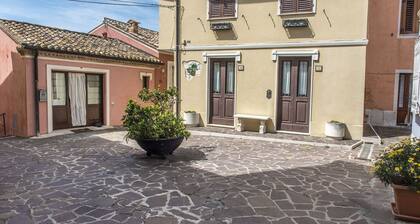 N263 - Numana, delightful heaven-earth in the historic centre