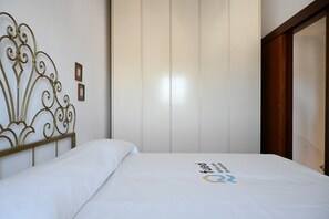 2 dormitorios y ropa de cama