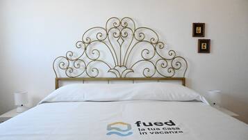 2 camere, lenzuola