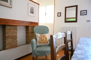 Interior - N263 - Numana, delightful heaven-earth in the historic centre (Numana)