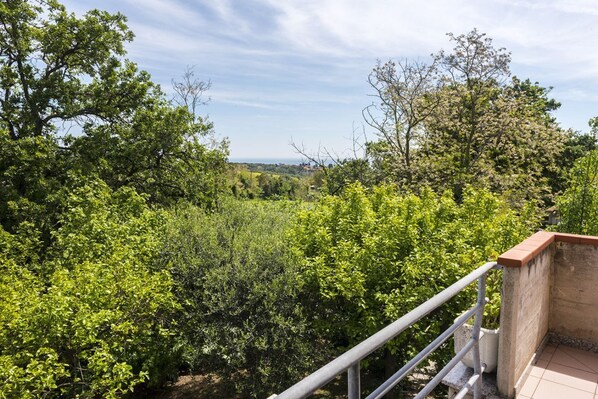 Property grounds - S297 - Sirolo, five-room villa with garden (Zona Industriale-Artigianale)