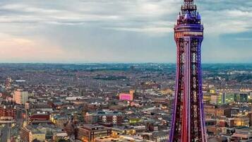 Ubicación cercana a la playa