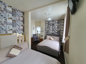 Chambre Quadruple Classique