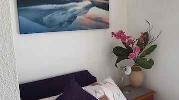 Classic-Doppelzimmer | Bettwäsche aus ägyptischer Baumwolle, hochwertige Bettwaren