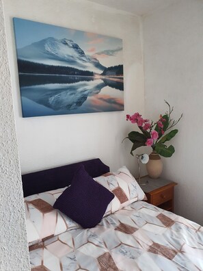 Egyptian cotton sheets, premium bedding, free WiFi, bed sheets - Windsor House Hotel  (Blackpool)