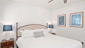 2 chambres, Wi-Fi, draps fournis