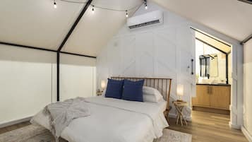 1 sovrum, strykjärn/strykbräda, wi-fi och sängkläder