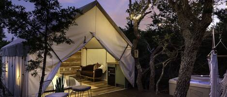 Área da propriedade