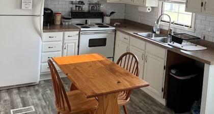 Water Front Home with Private Dock on Bond Creek