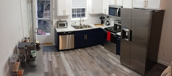 Cute Family Home Newly Remodeled