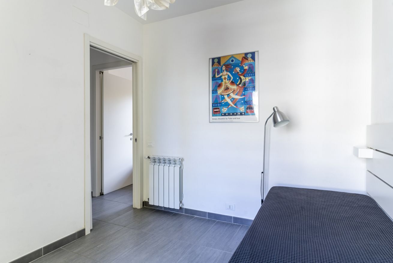 2 Schlafzimmer, Schreibtisch, Bügeleisen/Bügelbrett, Internetzugang
