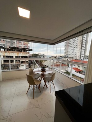 Opções para refeição