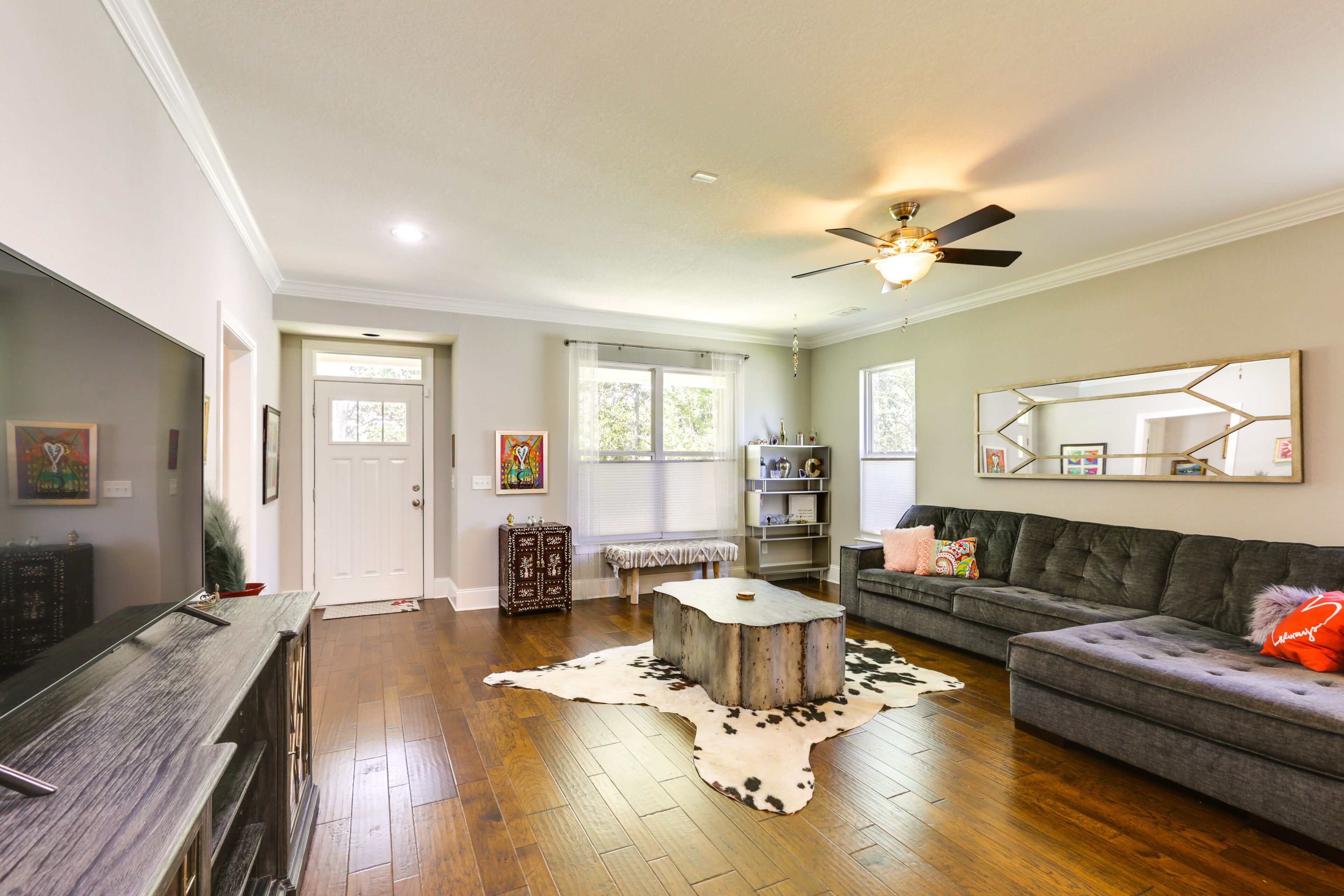 Tallahassee Vacation Home w/ Lanai Near Downtown