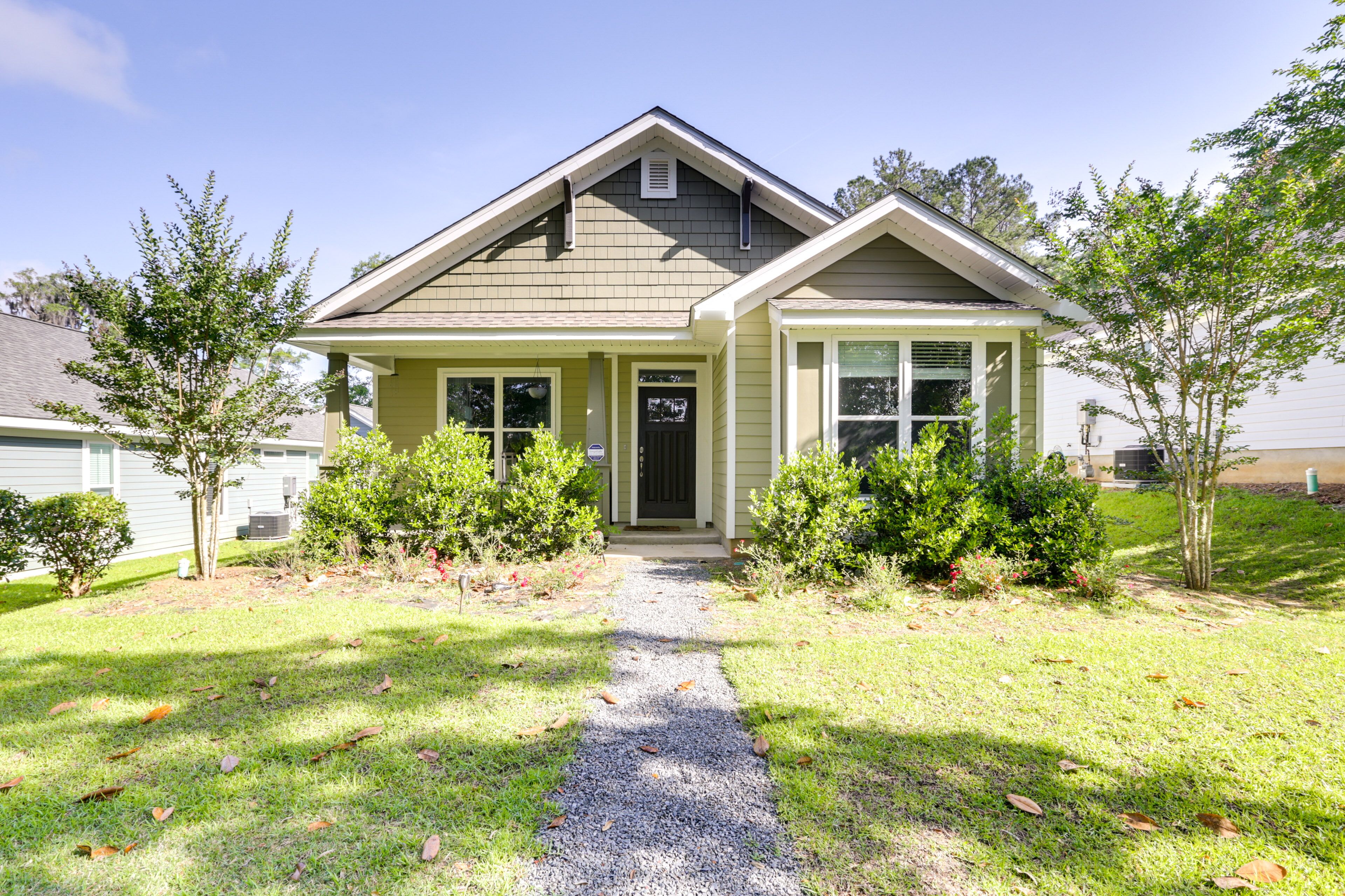 Tallahassee Vacation Home w/ Lanai Near Downtown