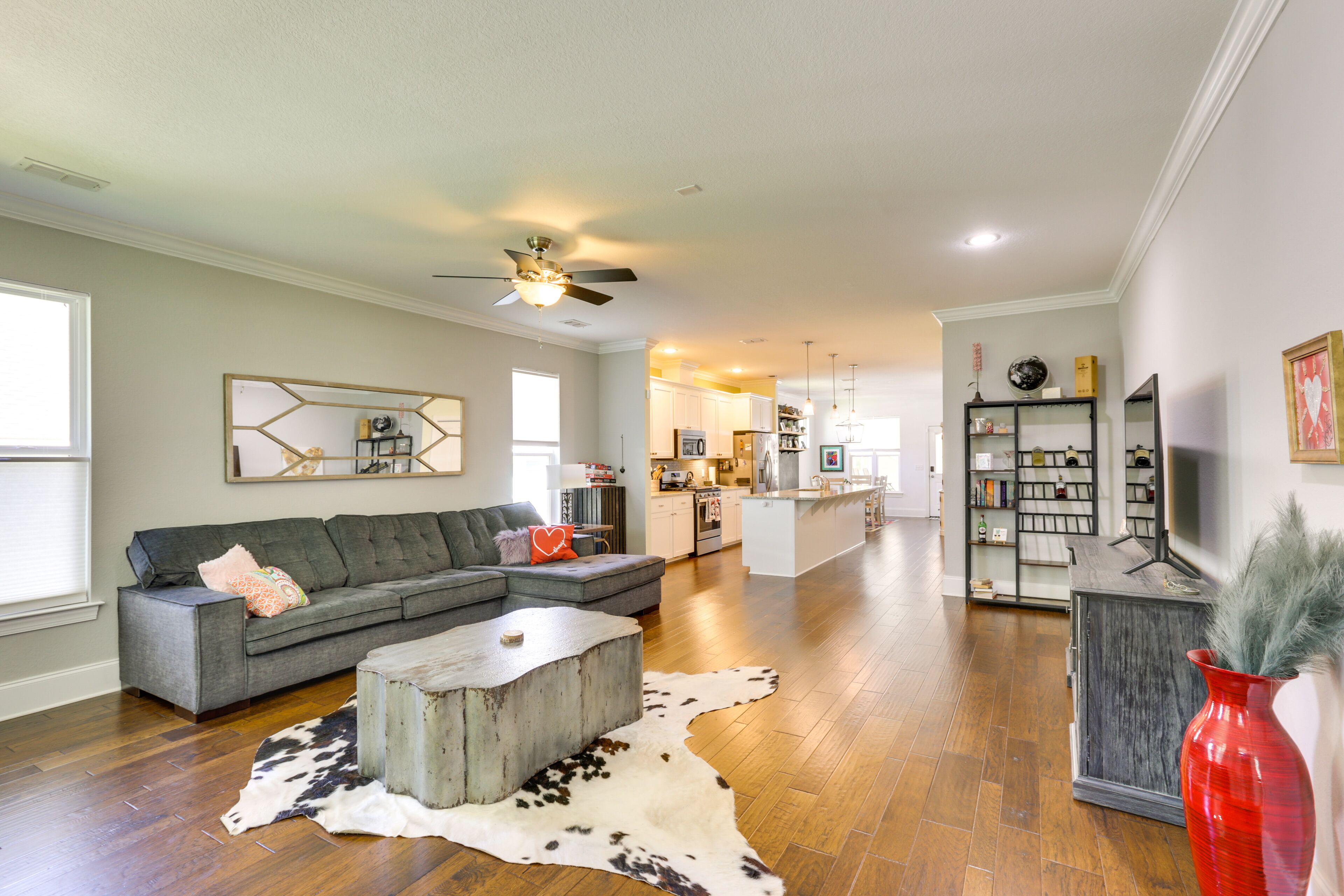 Tallahassee Vacation Home w/ Lanai Near Downtown