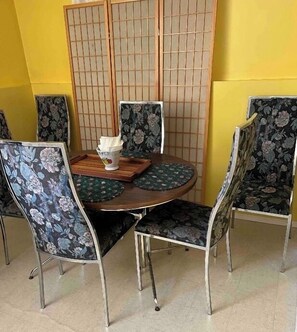 用餐