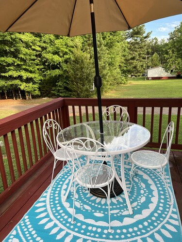 3-bedroom vacation home just 5 minutes to Lake Gaston