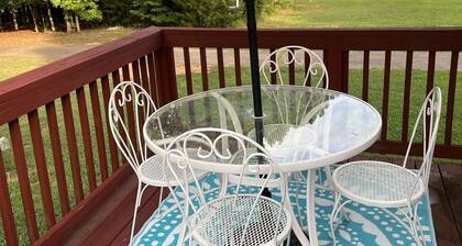 3-bedroom vacation home just 5 minutes to Lake Gaston