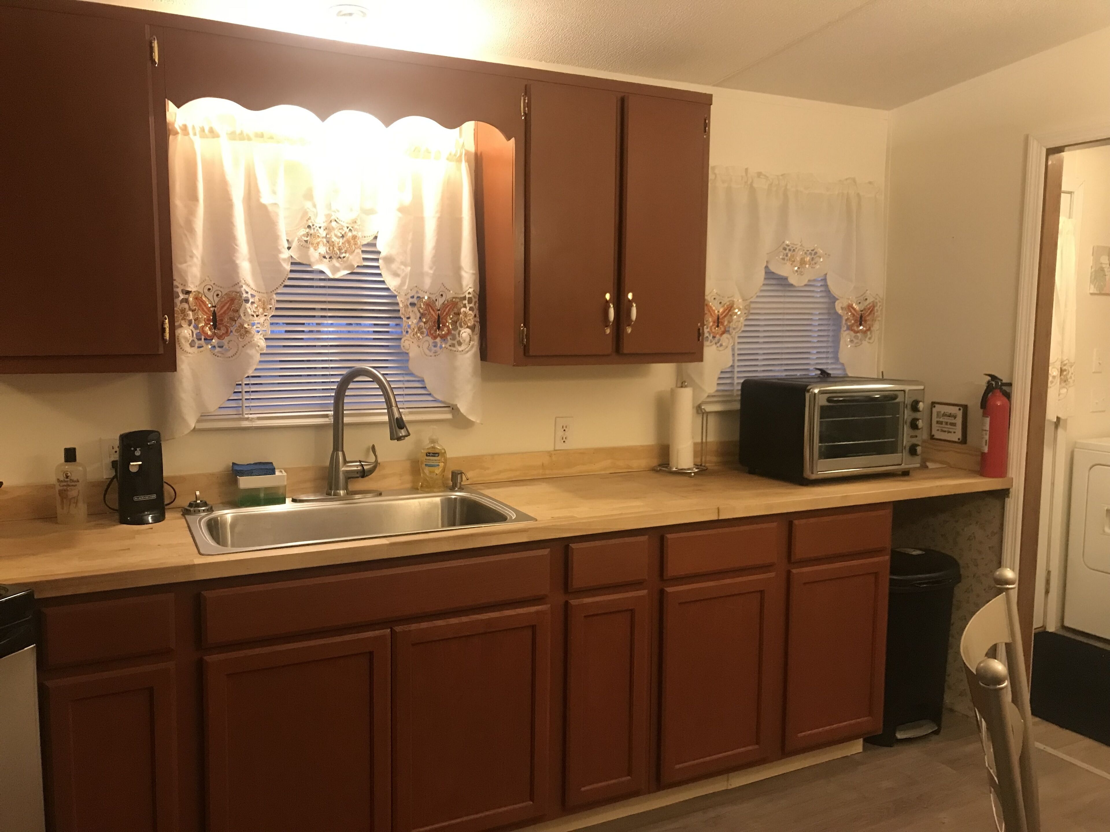 Safe clean and quit and you will enjoy your stay.