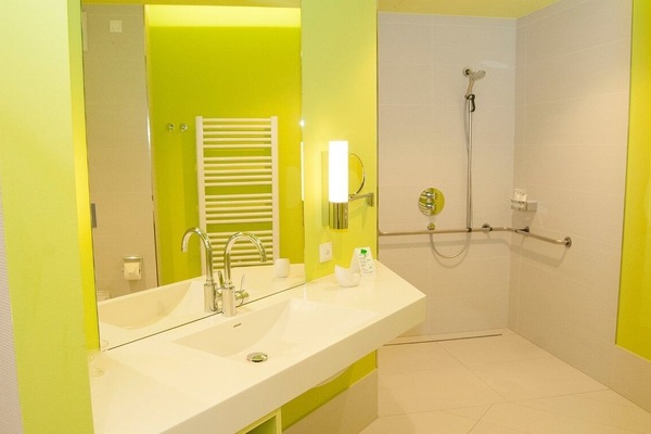 Doppelzimmer, Dusche/WC