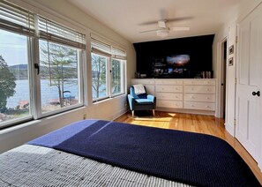 4 bedrooms, WiFi, bed sheets