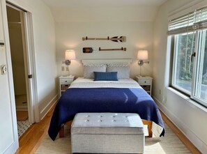 4 bedrooms, WiFi, bed sheets