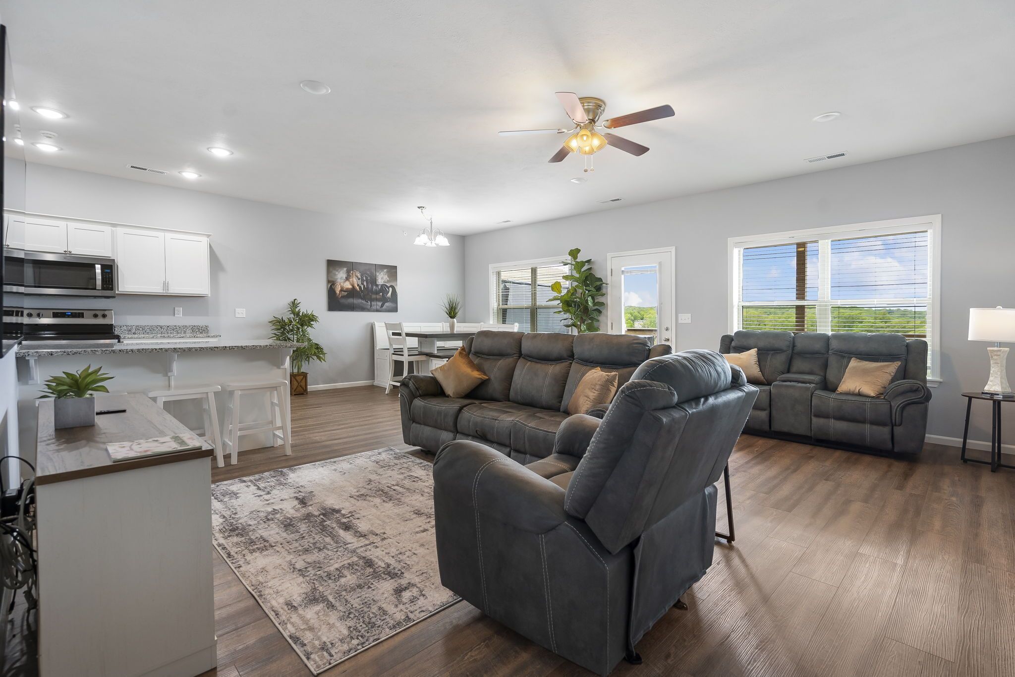 Pvt Hot Tub, Stonebridge Golf Course On Site, Views, Near Silver Dollar City