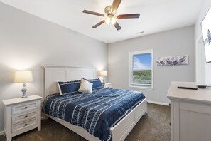 3 Schlafzimmer, Bügeleisen/Bügelbrett, kostenloses WLAN, Bettwäsche