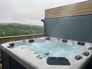 Bañera de hidromasaje exterior