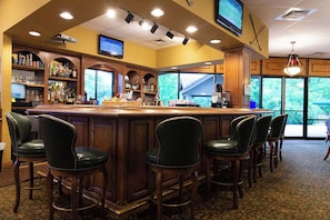 Bar (en la propiedad)