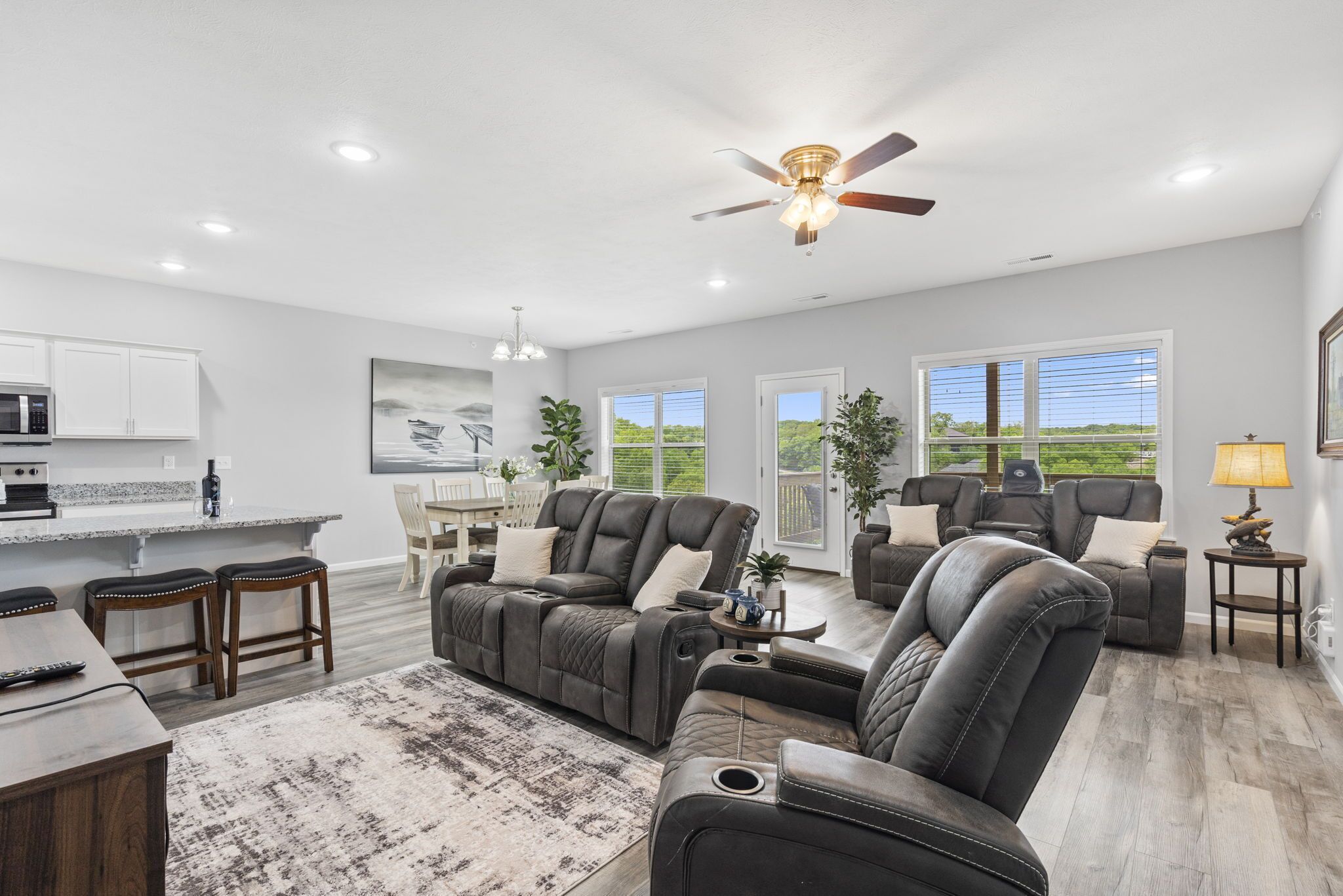 Stonebridge Open Bright Floorplan, Golf Course, Pools, Upgraded Decor