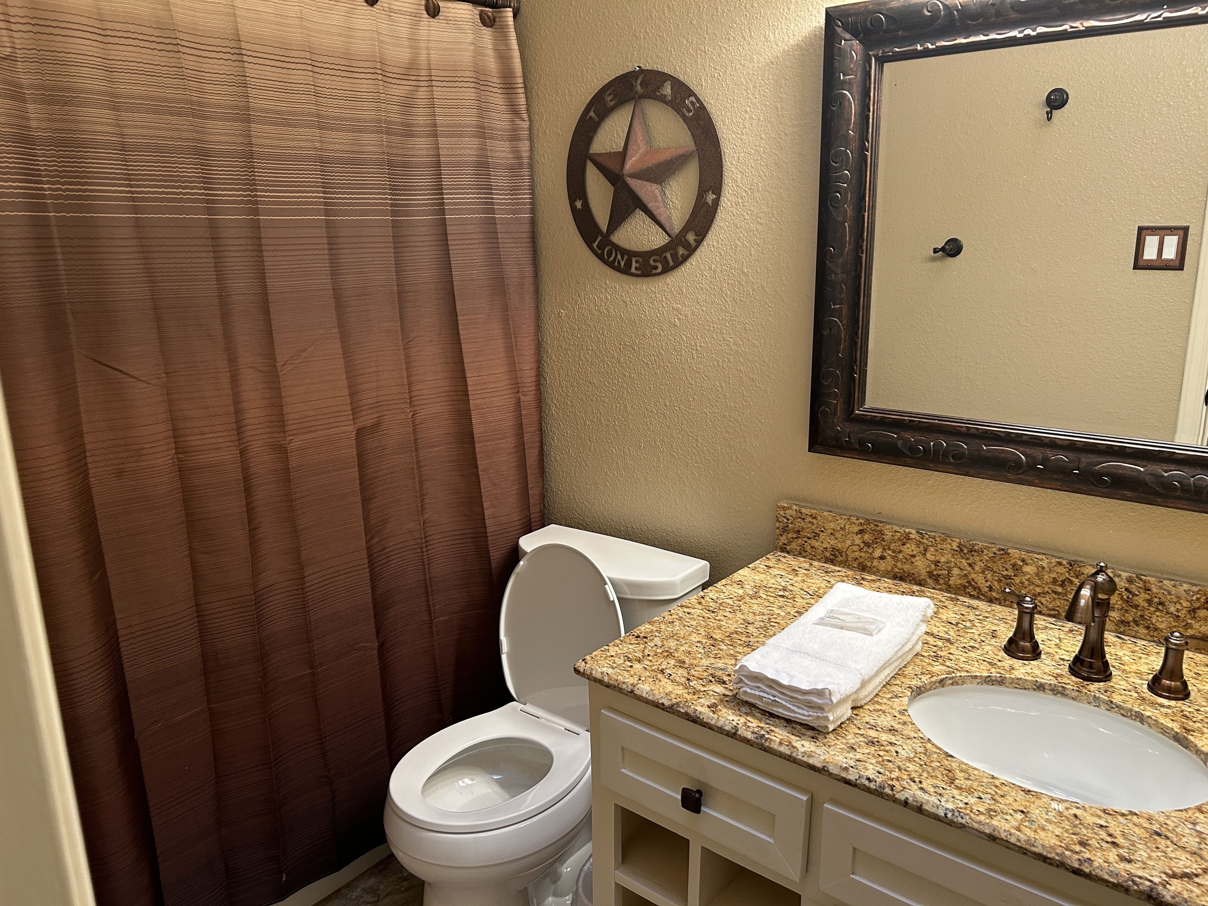 Hillside  cabin in Black Forest of upper canyon