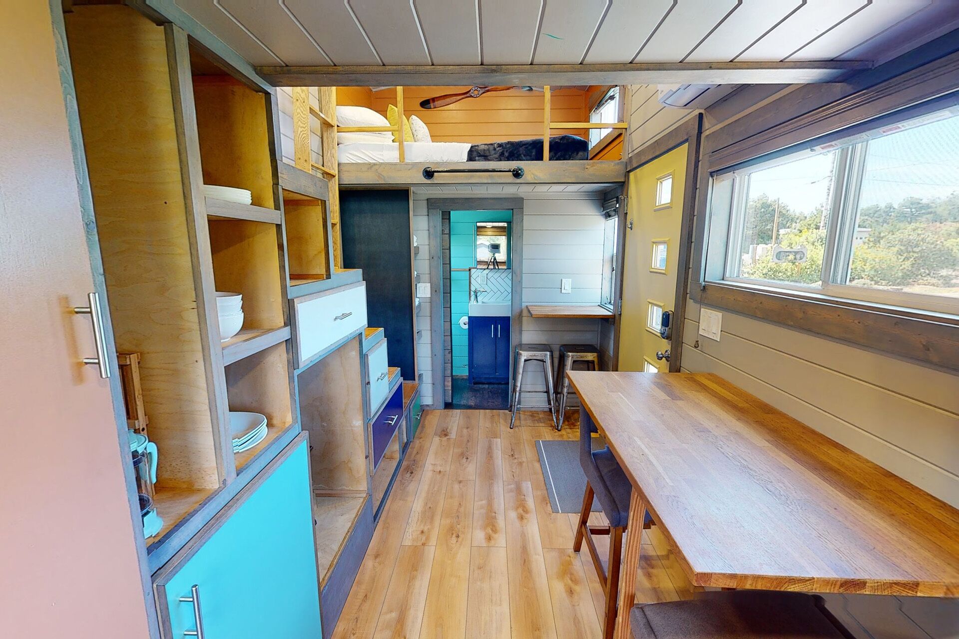 Osprey Tiny Home! Dog Friendly! Close to Beaches! Explore the Oregon coast!