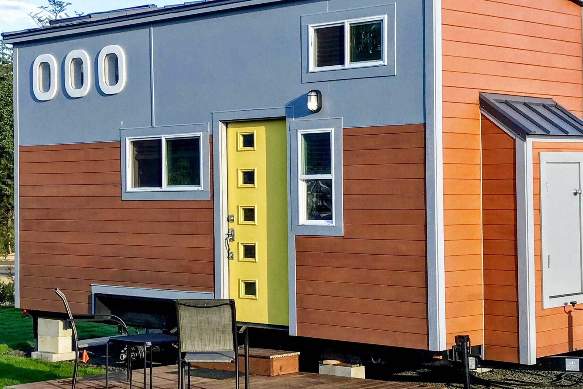 Osprey Tiny Home! Dog Friendly! Close to Beaches! Explore the Oregon coast!