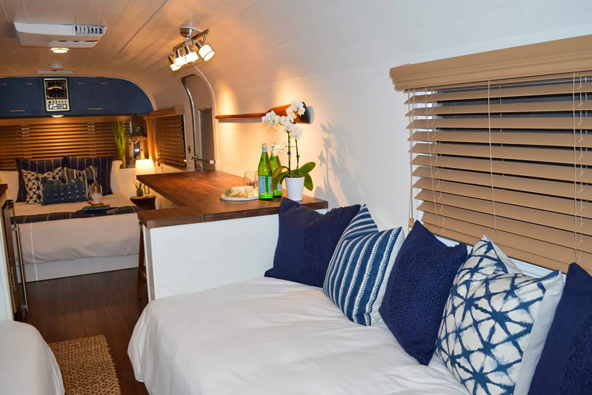 Perpetua Vintage Trailer! Dog Friendly! Close to Beach!