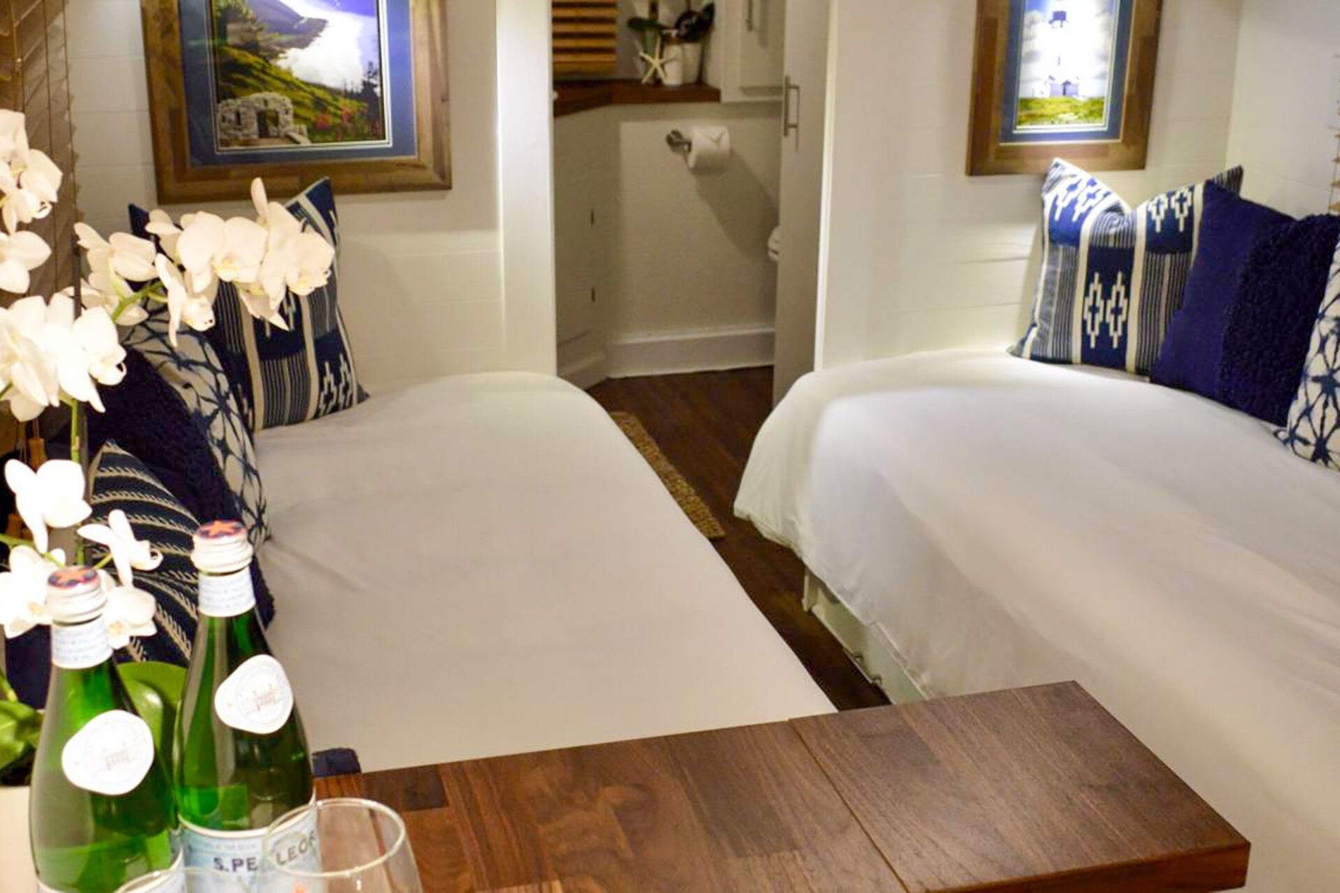 Perpetua Vintage Trailer! Dog Friendly! Close to Beach!