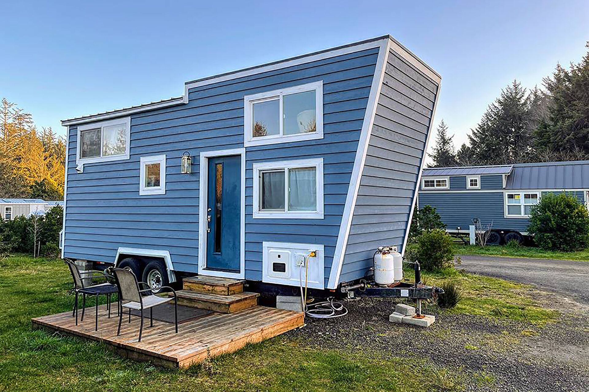 Breakers Tiny Home on the Oregon Coast! Dog Friendly!