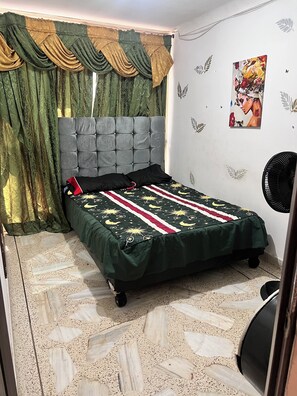 Executive Room | Soundproofing, free WiFi - Come to me (Cali)