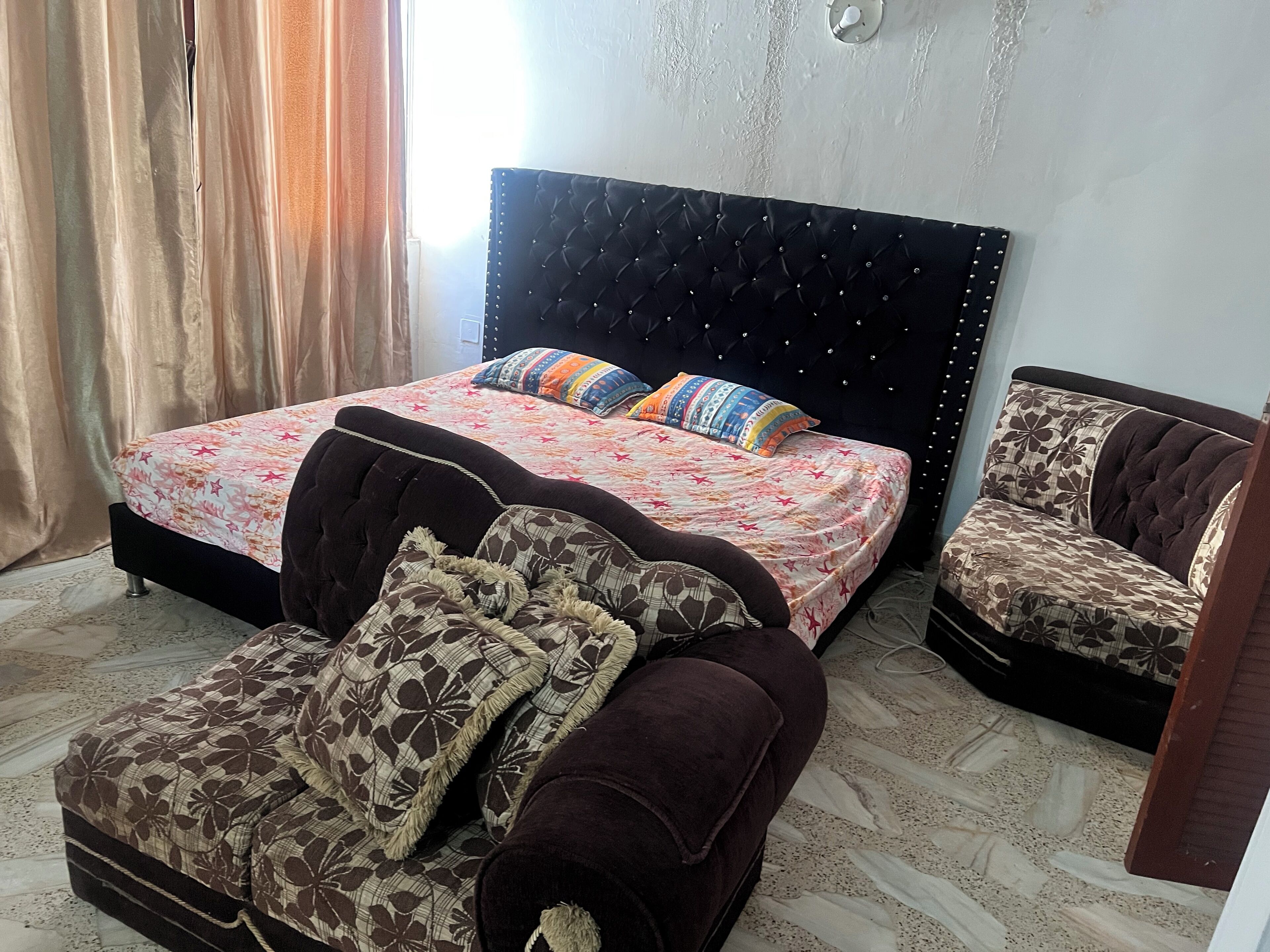 Habitación Elite | Insonorización y wifi gratis 