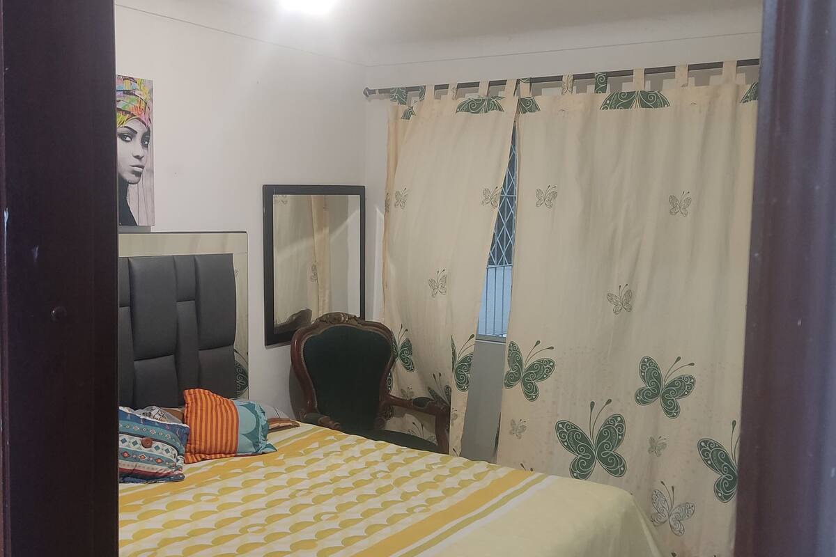 Habitación clásica doble | Sistema de insonorización y wifi gratis