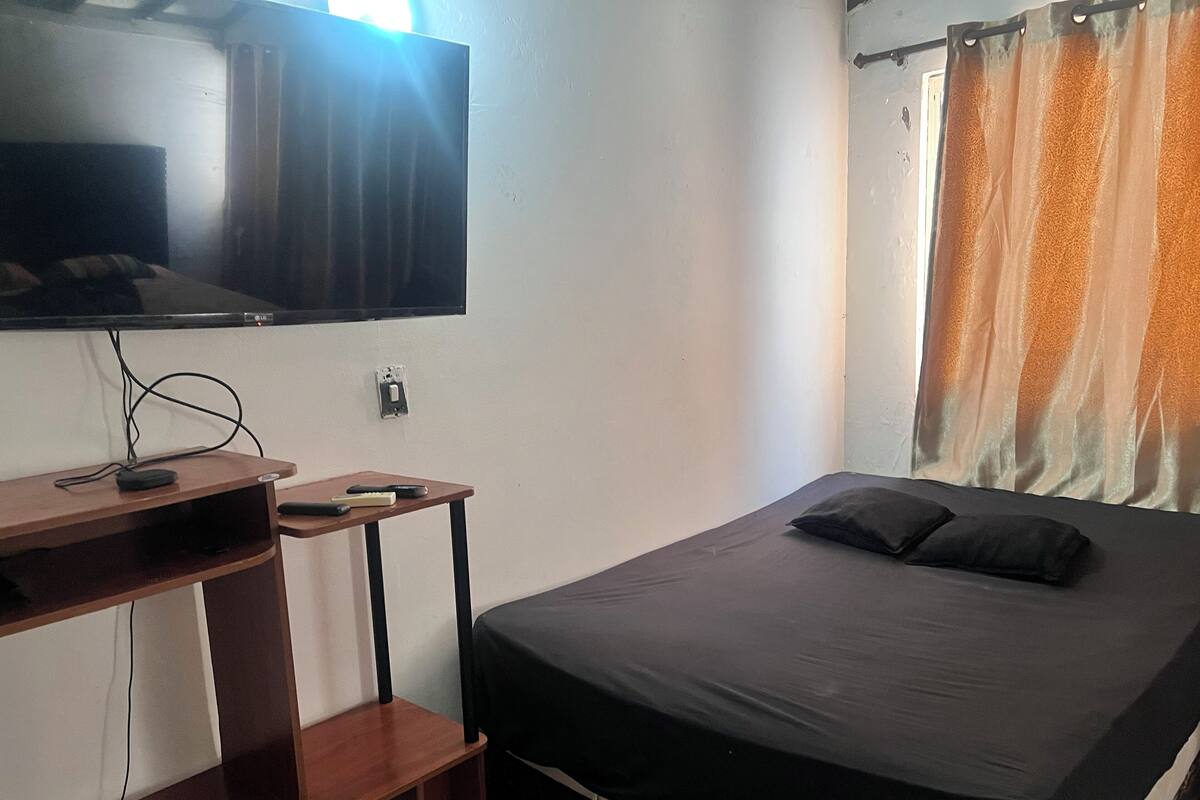 Habitación Elite | Sistema de insonorización y wifi gratis